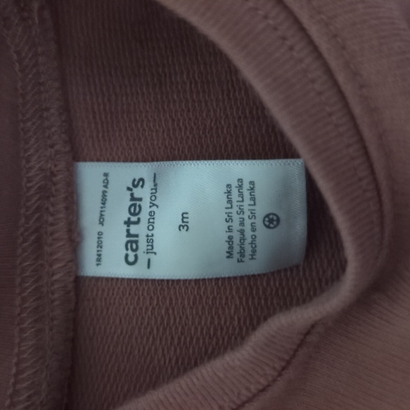 Carter's Sweater Dress - Picture 3 of 3